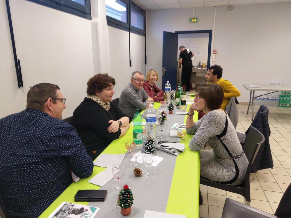 Banquet de Sainte Barbe 2021